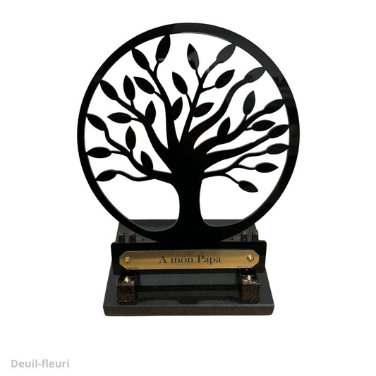 Plaque Arbre de vie