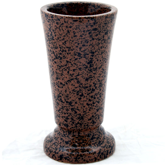 Vase "marbre"