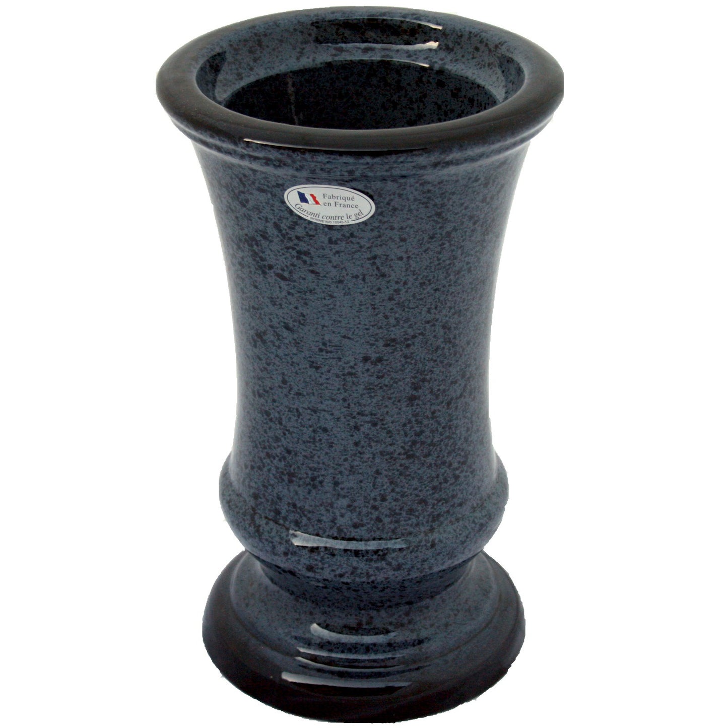 Vase rond en céramique