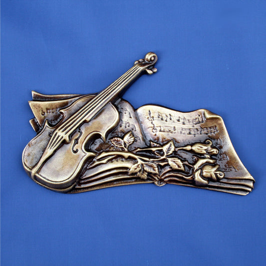 Bronze violon partition
