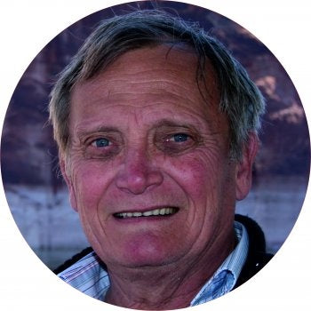 Médaillon photo aluminium