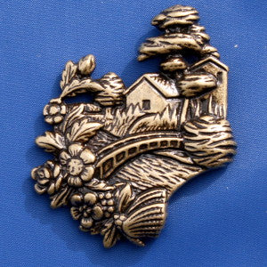 Paysage Bronze Bordeaux