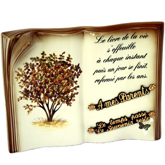 Livre ceramique funeraire
