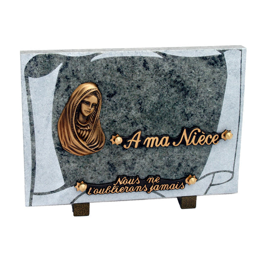 Livre granit kerala vierge