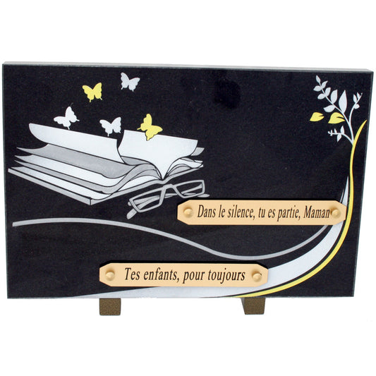 Livre funéraire actuel